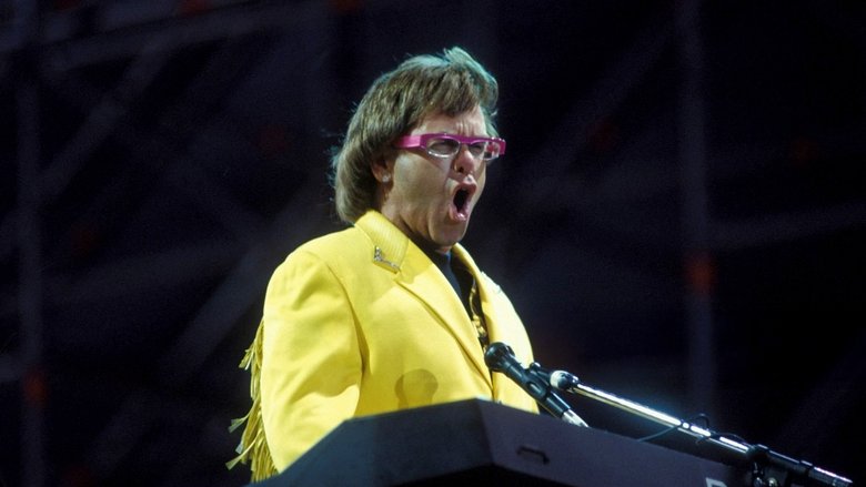 кадр из фильма Elton John - Live In Barcelona