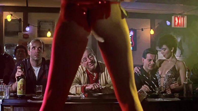 кадр из фильма Легкие деньги