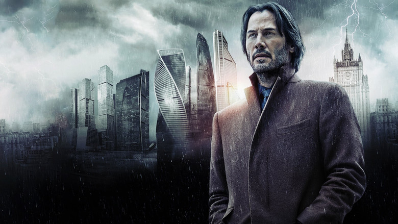 кадр из фильма Профессионал