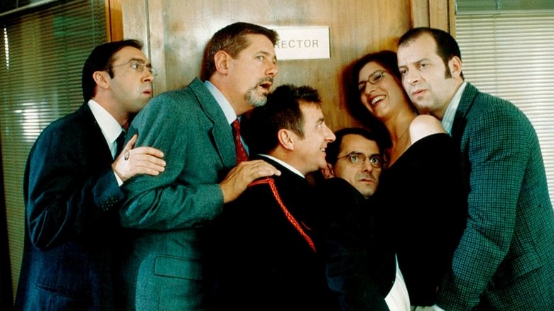 кадр из фильма Atraco a las 3… y media