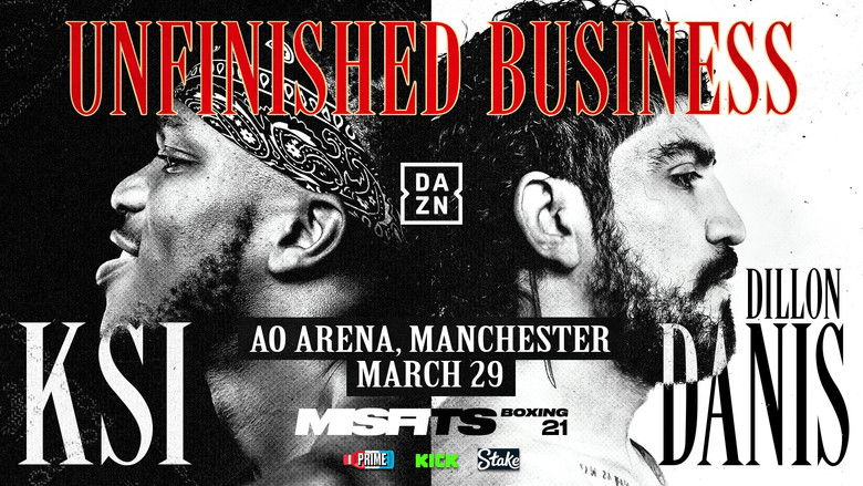 кадр из фильма KSI vs. Dillon Danis