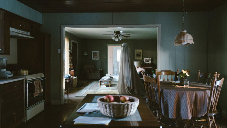 кадр из фильма История призрака