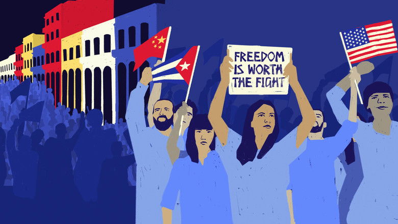 кадр из фильма Night Is Not Eternal