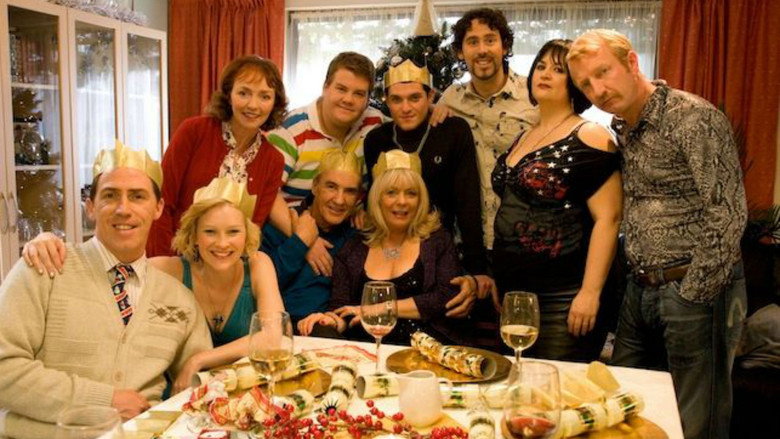 кадр из фильма Gavin & Stacey Christmas Special 2008