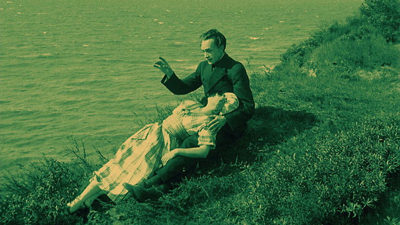 кадр из фильма Der Gang in die Nacht