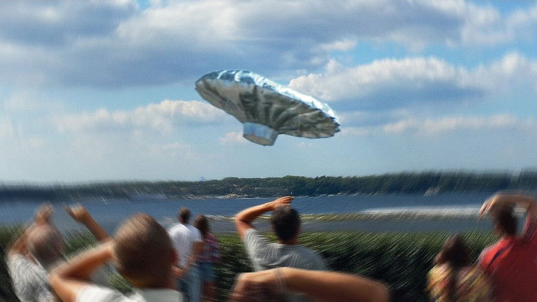 кадр из фильма Полный провал: пассажир воздушного шарика