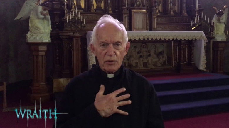 кадр из фильма Призрак