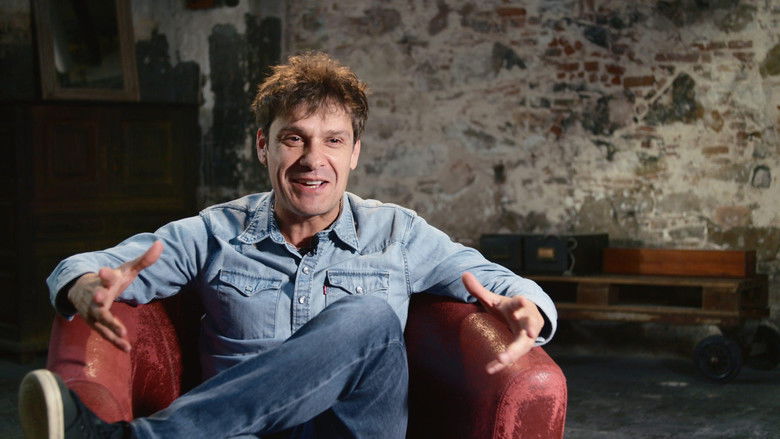 кадр из фильма Daniel Brühl – Der Reiz des Bösen