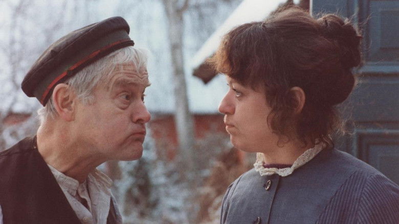 кадр из фильма Krigernes Børn