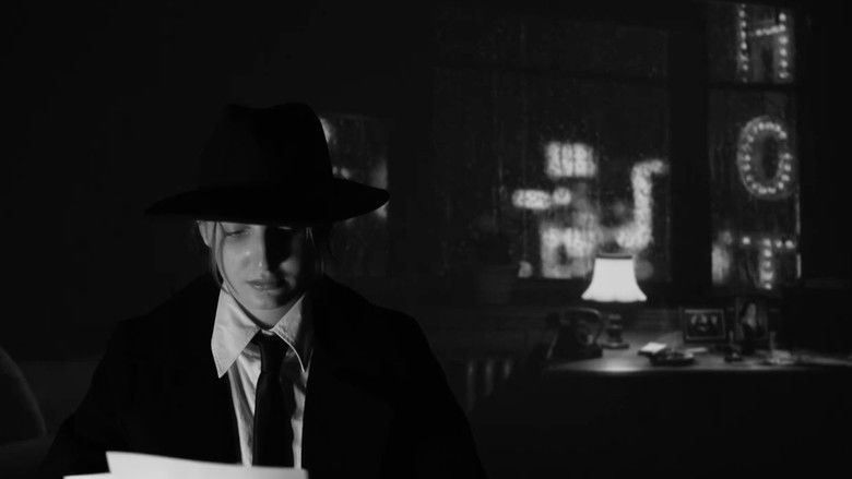 кадр из фильма The Poisoned Ruby