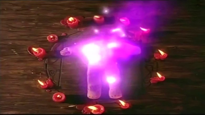 кадр из фильма Voodoo Academy