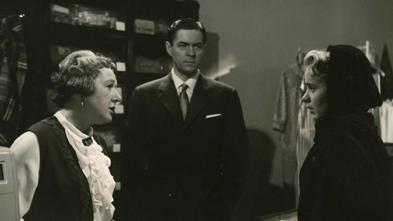 кадр из фильма När mörkret faller