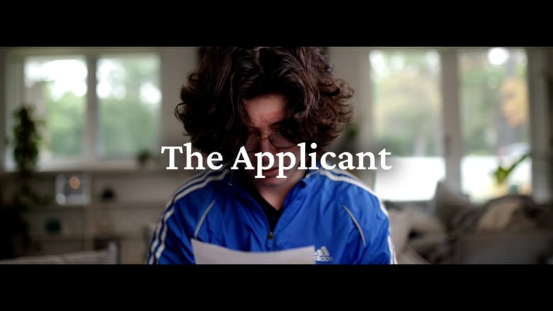 кадр из фильма The Applicant