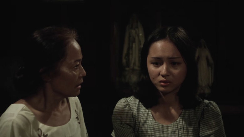 кадр из фильма Itim