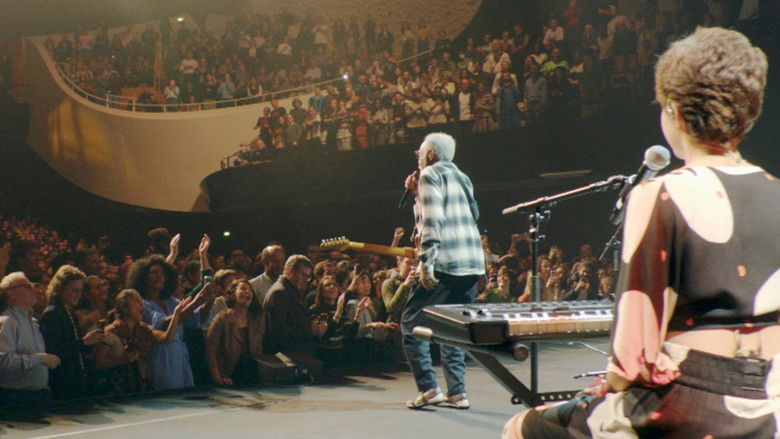 кадр из фильма Gilberto Gil à la Philharmonie de Paris