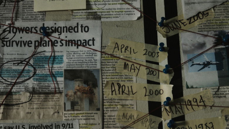 кадр из фильма Заговор