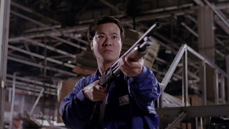 кадр из фильма 老虎出更2