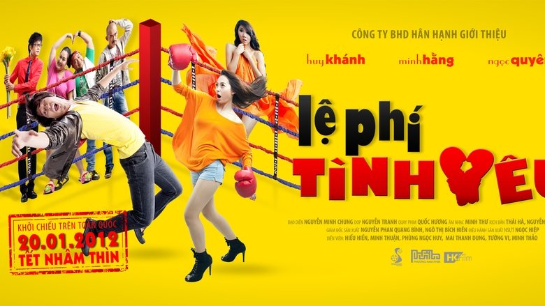 кадр из фильма Lệ Phí Tình Yêu