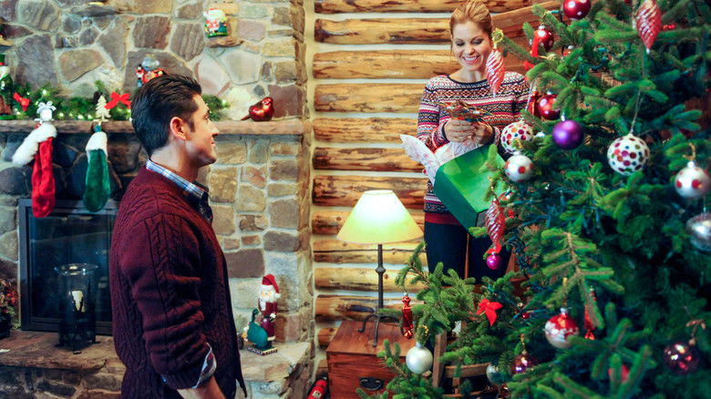 кадр из фильма Засекреченное рождество