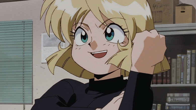 кадр из фильма Оружейницы