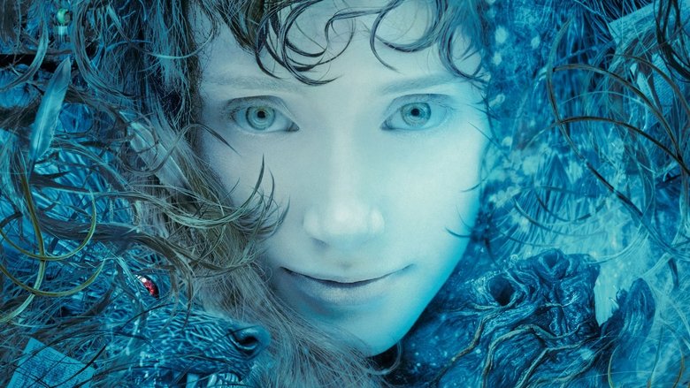 кадр из фильма Девушка из воды