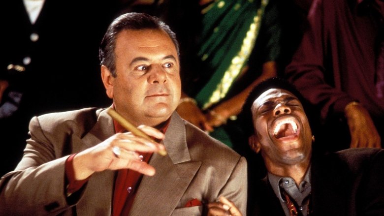 кадр из фильма Деньги решают все