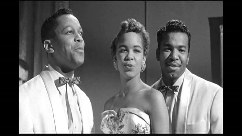 кадр из фильма The Platters & The Coasters