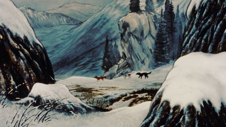 кадр из фильма Отчаянные псы