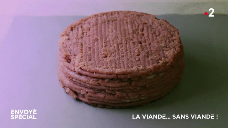 кадр из фильма Un monde sans viande