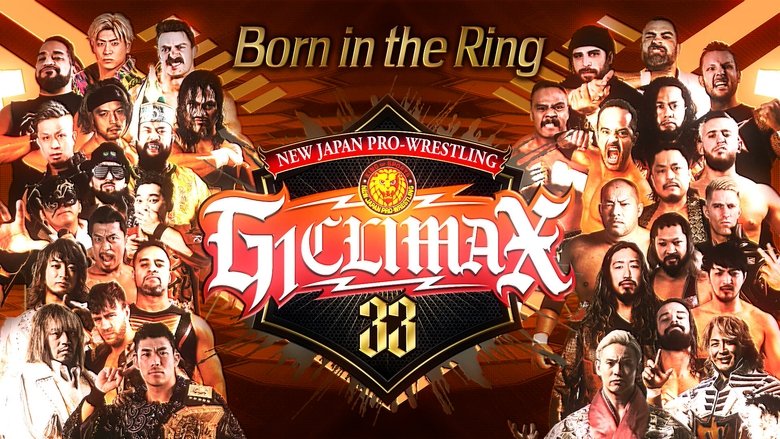 кадр из фильма NJPW G1 Climax 33: Day 8