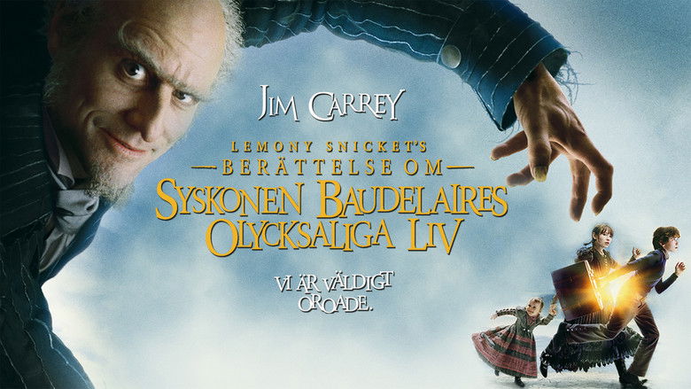 кадр из фильма Лемони Сникет: 33 несчастья