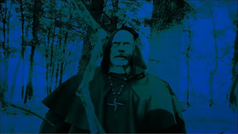 кадр из фильма Night of the Blood Curse