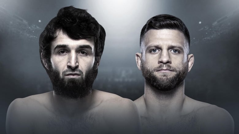 кадр из фильма UFC Fight Night 163: Magomedsharipov vs. Kattar