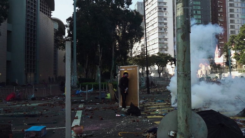 кадр из фильма 理大圍城