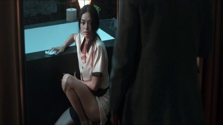 кадр из фильма Служанка