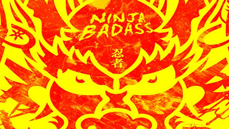 кадр из фильма Ninja Badass