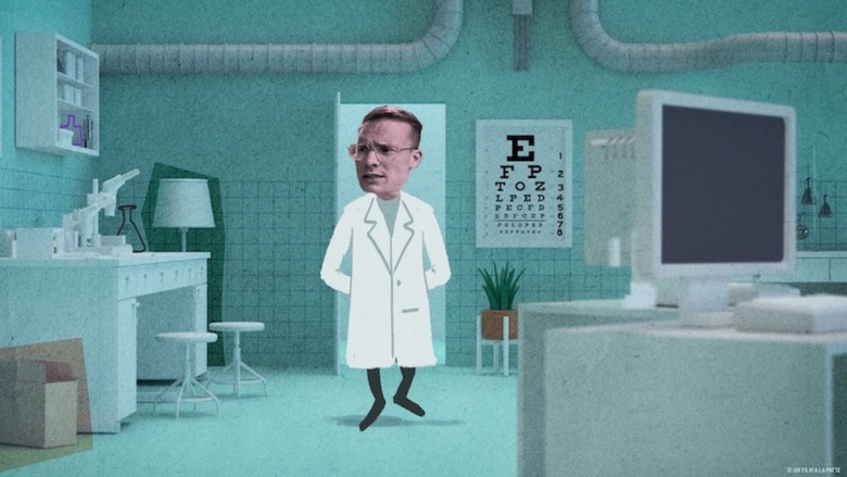 кадр из фильма Climat : Mon cerveau fait l'autruche