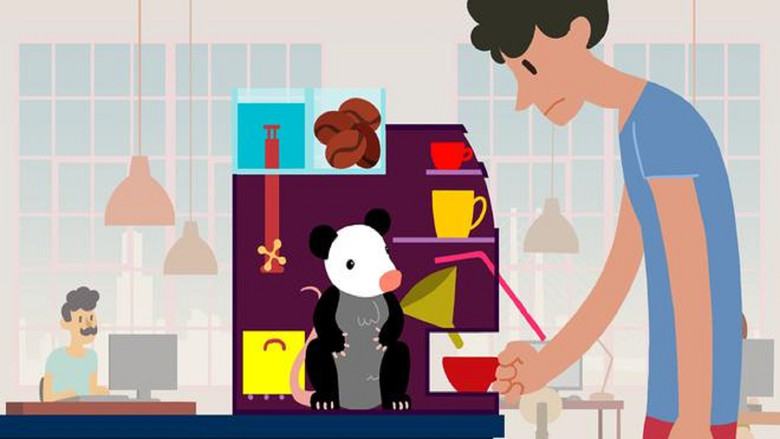 кадр из фильма Opossum