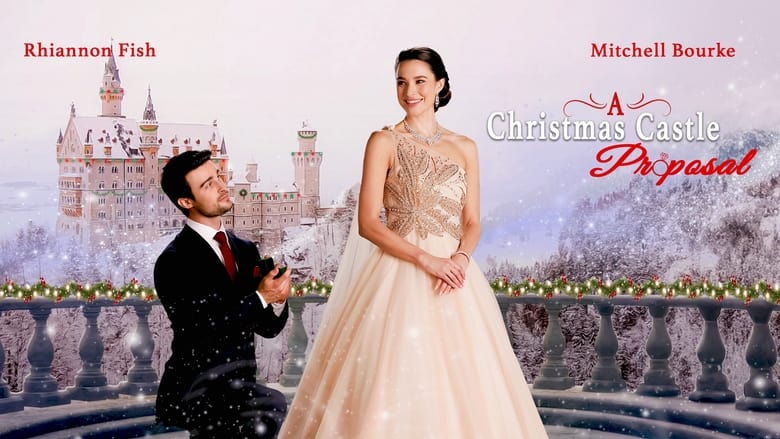 кадр из фильма A Christmas Castle Proposal: A Royal in Paradise II