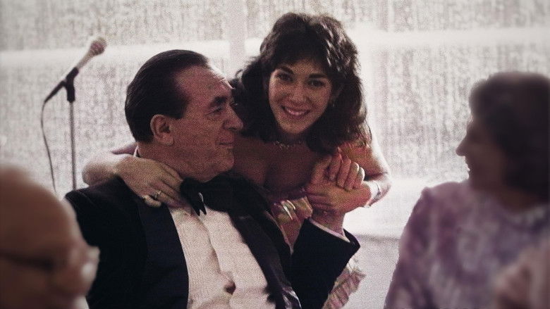 кадр из фильма Ghislaine Maxwell: Filthy Rich