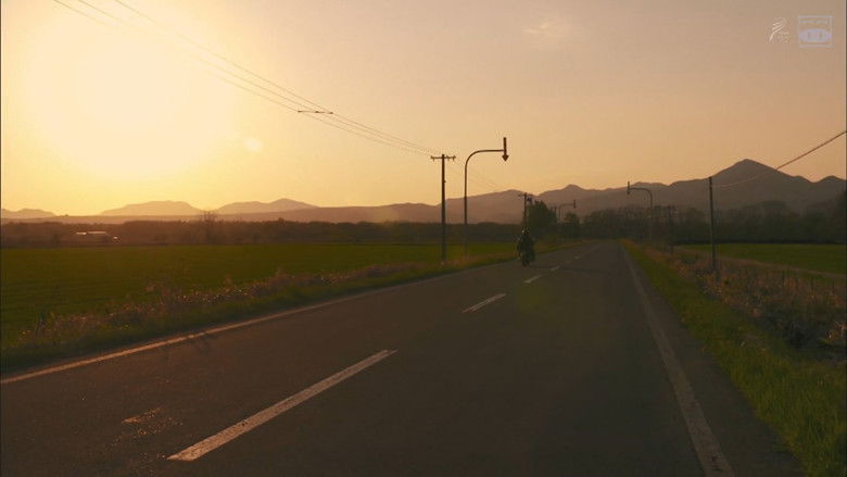 кадр из фильма 遙かなる山の呼び声