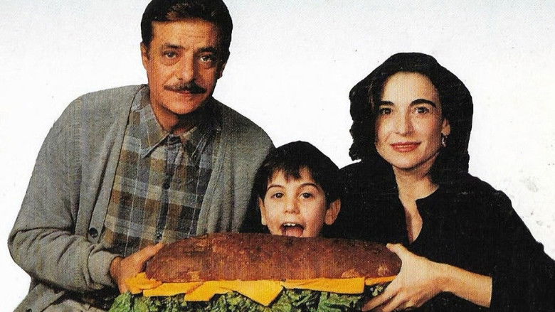 кадр из фильма La famiglia Buonanotte