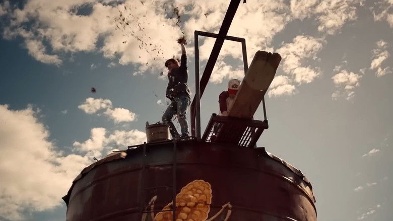 кадр из фильма Дети кукурузы