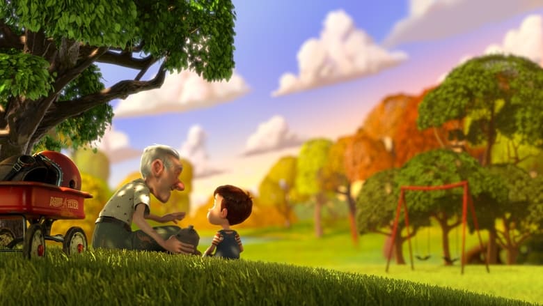 кадр из фильма Taking Flight