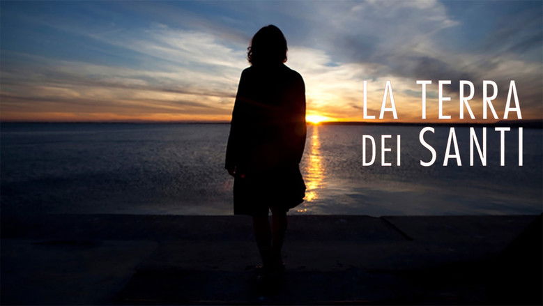 кадр из фильма La terra dei santi