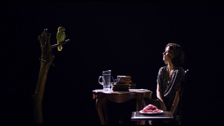 кадр из фильма Sedução da Carne