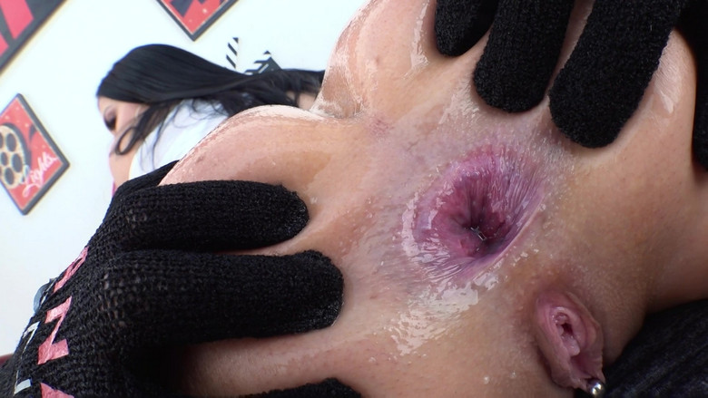 кадр из фильма Anal Only Auditions 4