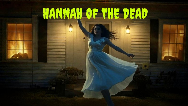 кадр из фильма Hannah of the Dead