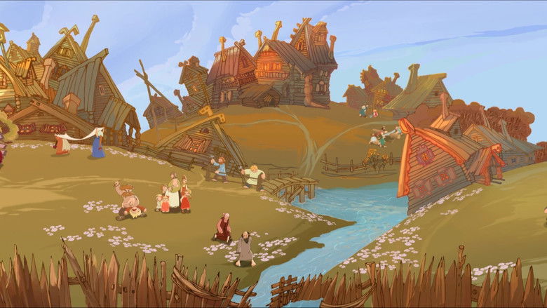 кадр из фильма Алёша Попович и Тугарин Змей