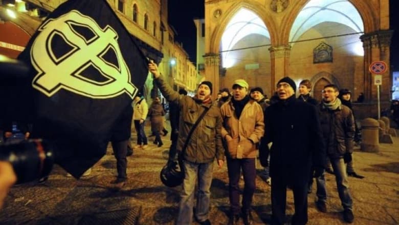 кадр из фильма Nazirock